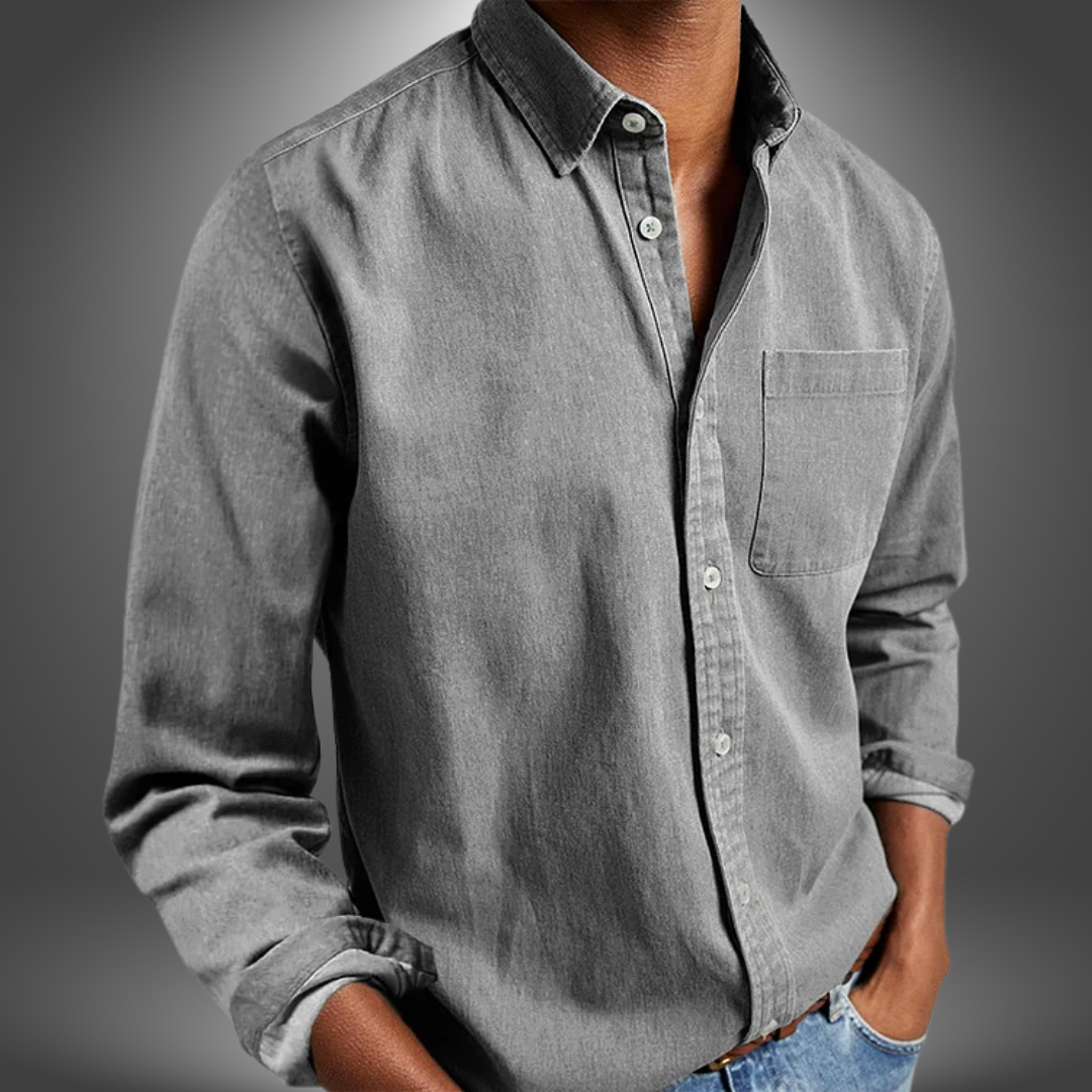 David | Men's Handmade Shirt