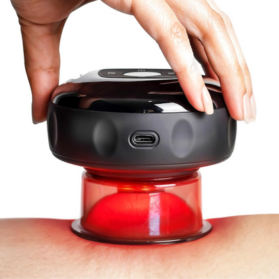 Ordello™ Smart Cupping Massager