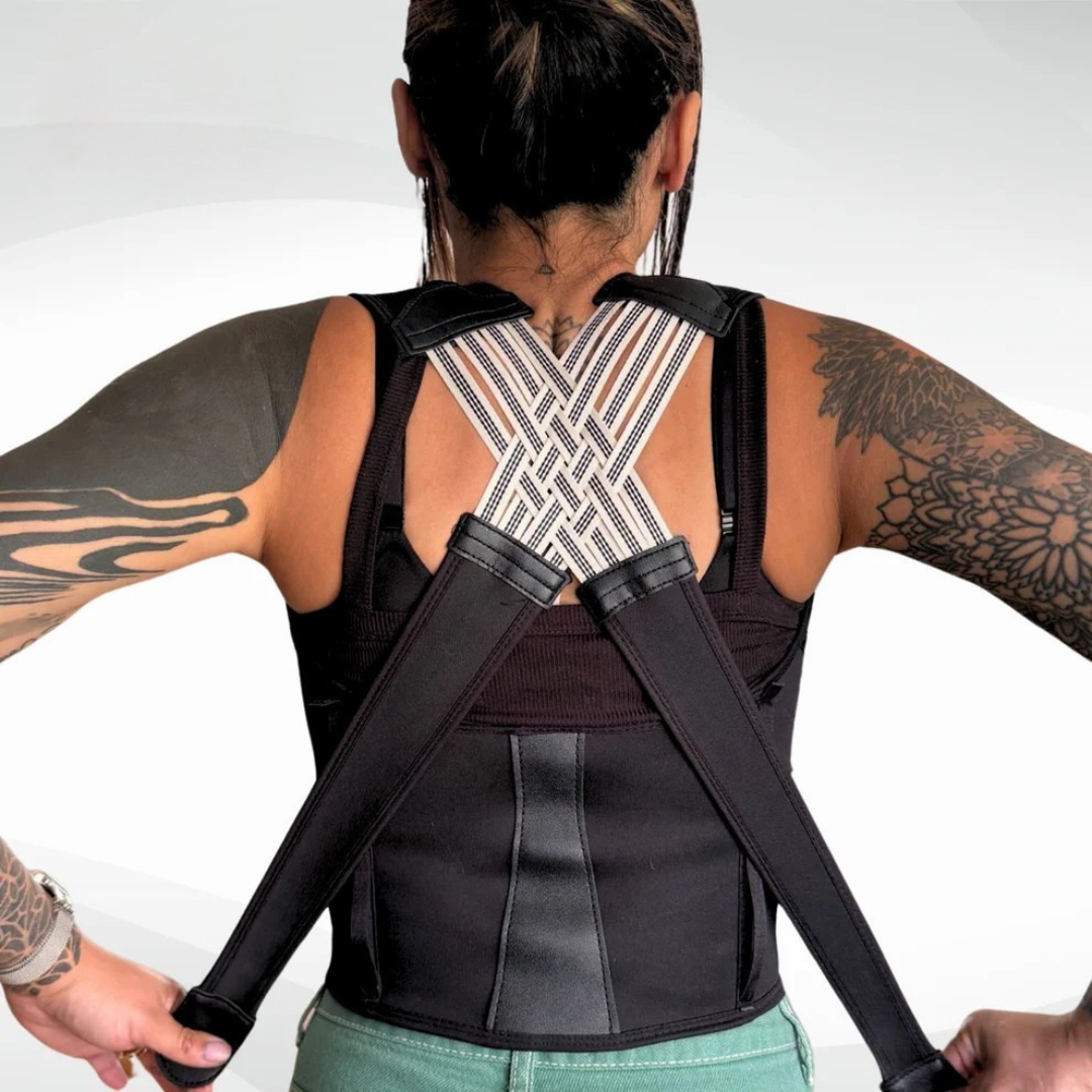 PowerPosture Pro | Ultimate Back Support & Posture Corrector