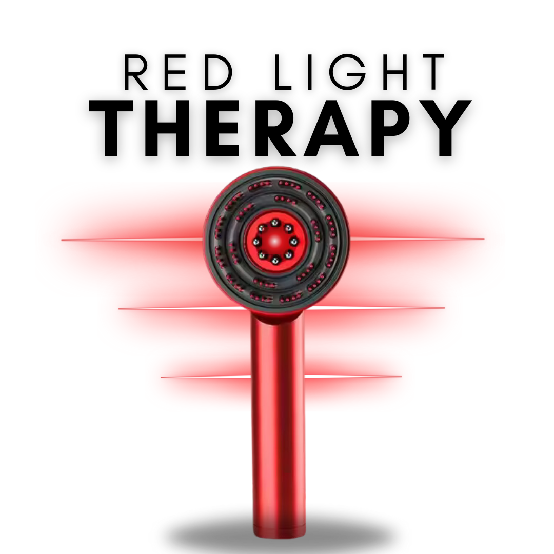 ORDELLO™ Red Light Therapy Comb