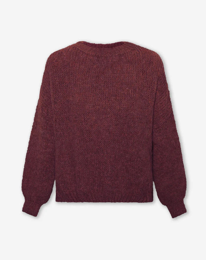 Jamie | Knit Sweater