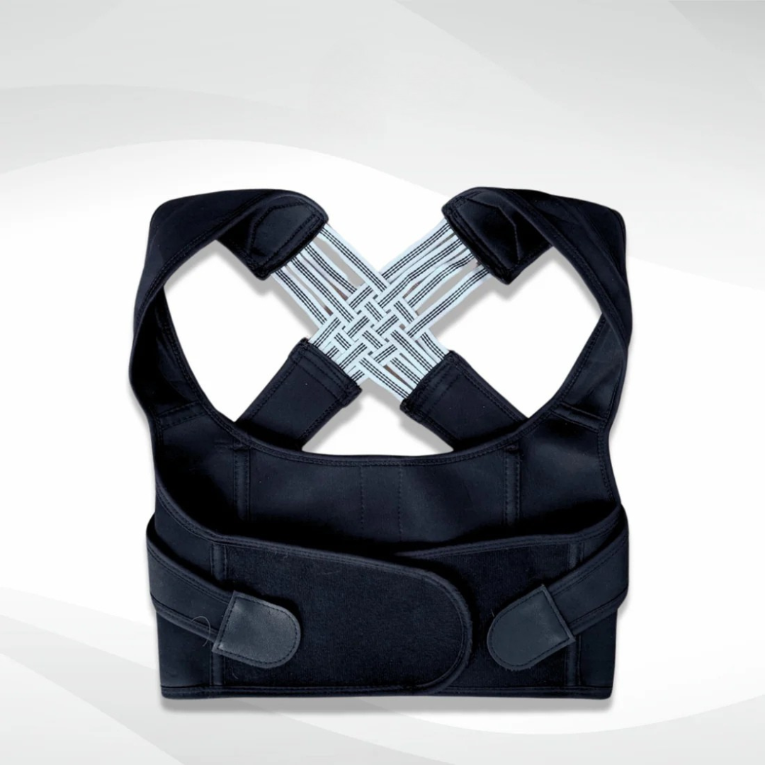 PowerPosture Pro | Ultimate Back Support & Posture Corrector