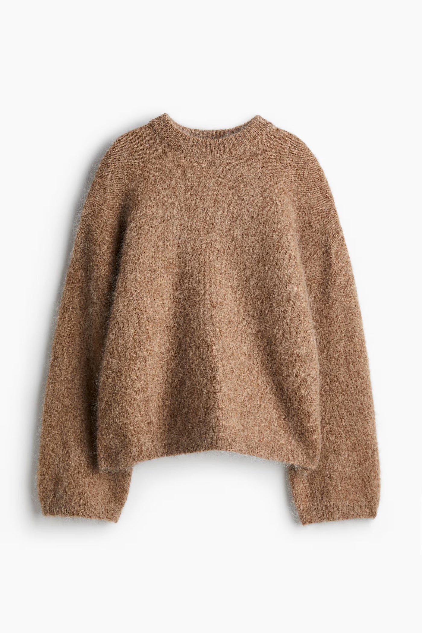 Charlotte | Mohair Sweater