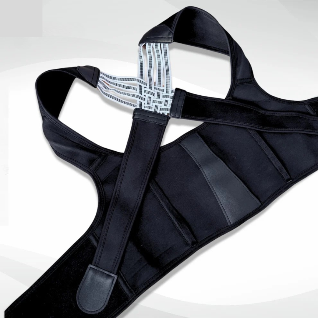 PowerPosture Pro | Ultimate Back Support & Posture Corrector