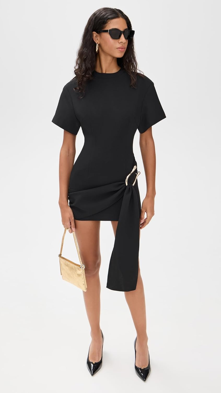 CELINE | Martini Mini Dress