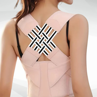 PowerPosture Pro | Ultimate Back Support & Posture Corrector