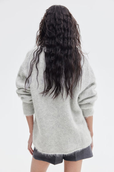 Charlotte | Mohair Sweater