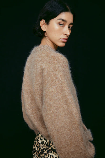 Charlotte | Mohair Sweater