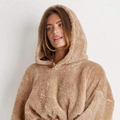 The Snugsie™ Fluffy Hoodie