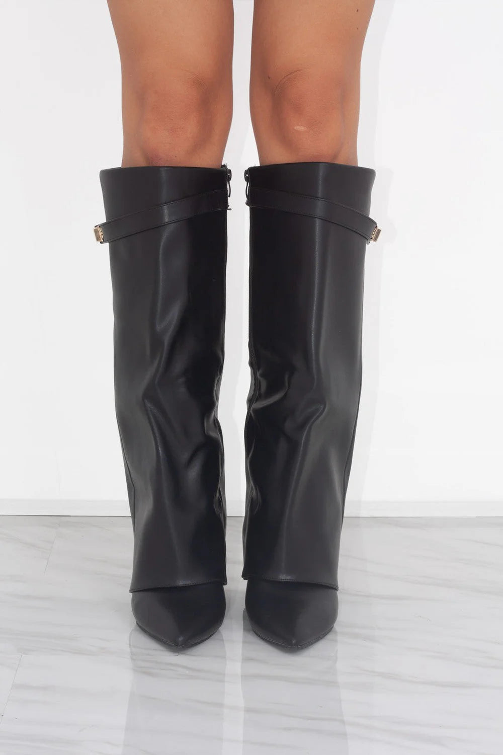 Olivia | High Boots