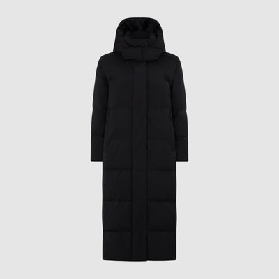 Emma | Long Puffer Coat