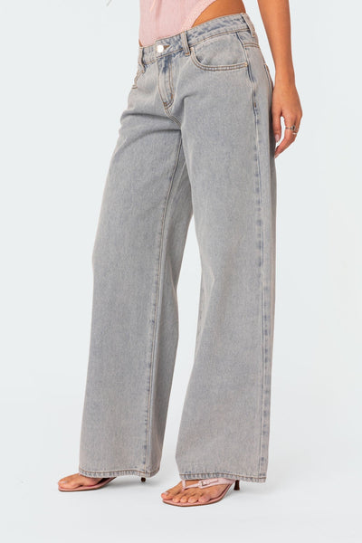 Camilla | Bow Relaxed Jeans