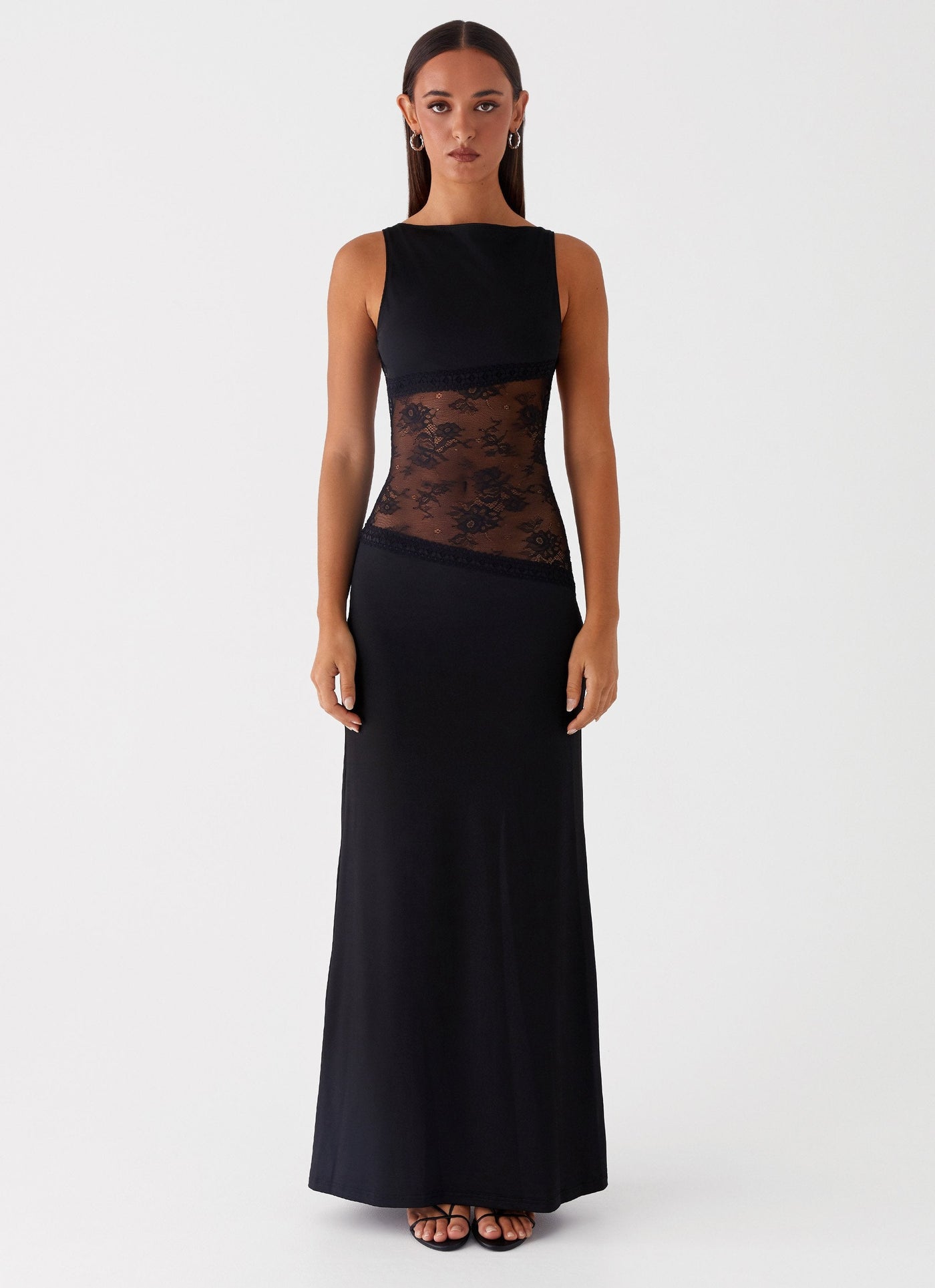 LUCINDA | Maxi Dress