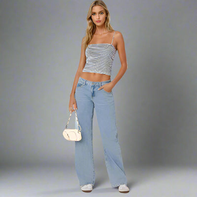 MIA | Low-Rise Jeans