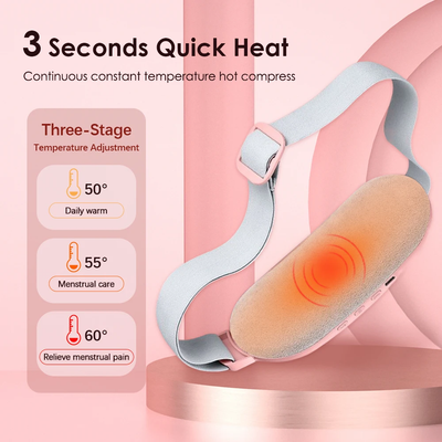 SootheBelt | Heated Massager