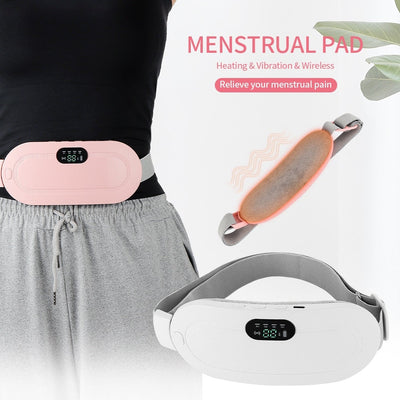 SootheBelt | Heated Massager