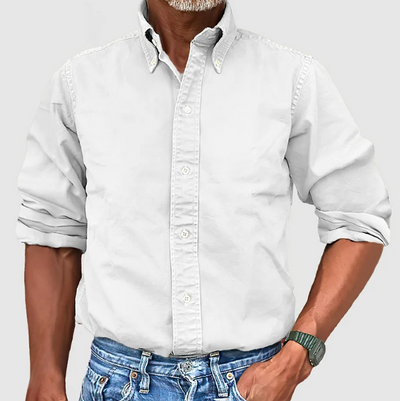 David | Classic Cotton Shirt