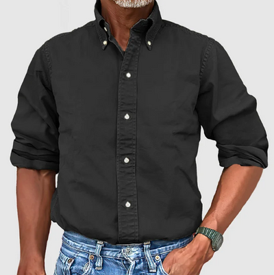 David | Classic Cotton Shirt