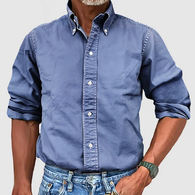 David | Classic Cotton Shirt