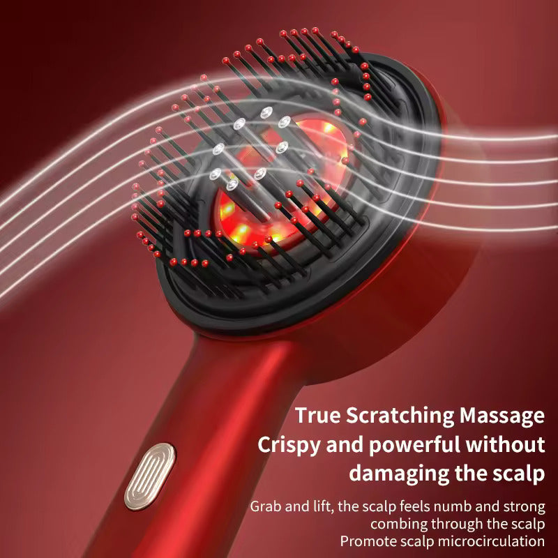 ORDELLO™ Red Light Therapy Comb