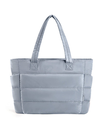 Elaine | Puffer Tote Bag