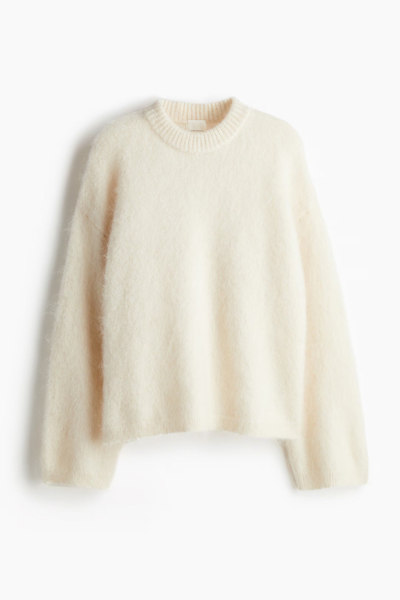 Charlotte | Mohair Sweater