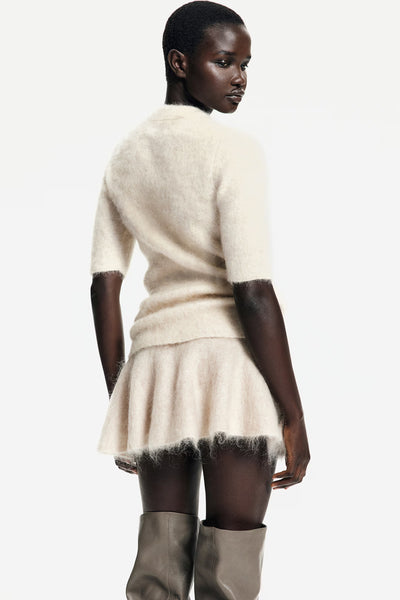 BELLE | Knitted Mohair Set