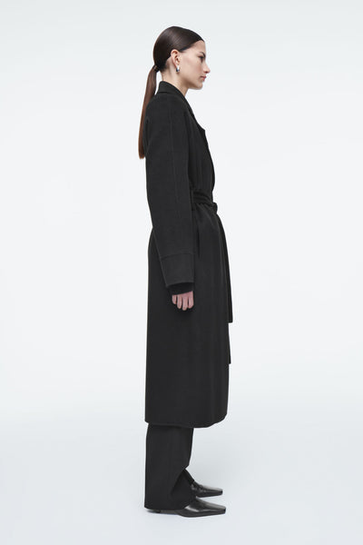 Eleanor | Double-Faced Wool Coat