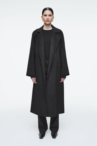 Eleanor | Double-Faced Wool Coat