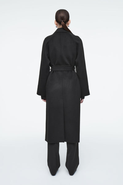 Eleanor | Double-Faced Wool Coat