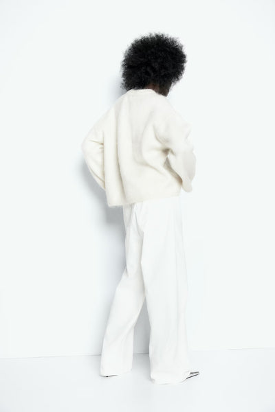 Charlotte | Mohair Sweater