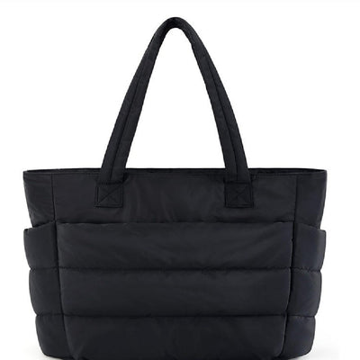 Elaine | Puffer Tote Bag