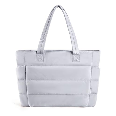 Elaine | Puffer Tote Bag